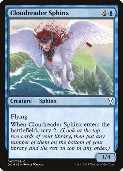 Cloudreader Sphinx [Dominaria] | RetroPlay Games