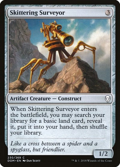 Skittering Surveyor [Dominaria] | RetroPlay Games