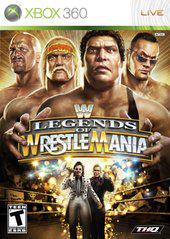 WWE Legends of WrestleMania - Xbox 360 | RetroPlay Games