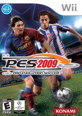 Pro Evolution Soccer 2009 - Wii | RetroPlay Games