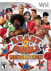 Ready 2 Rumble Revolution - Wii | RetroPlay Games