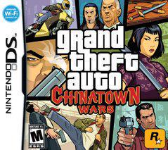 Grand Theft Auto: Chinatown Wars - Nintendo DS | RetroPlay Games