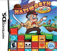 Henry Hatsworth in the Puzzling Adventure - Nintendo DS | RetroPlay Games