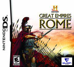 History's Great Empires: Rome - Nintendo DS | RetroPlay Games