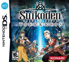 Suikoden Tierkreis - Nintendo DS | RetroPlay Games