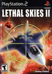 Lethal Skies II - Playstation 2 | RetroPlay Games