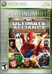 Marvel Ultimate Alliance Special Edition - Xbox 360 | RetroPlay Games