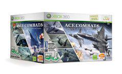 Ace Combat 6 Fires of Liberation [Flightstick Bundle] - Xbox 360 | RetroPlay Games