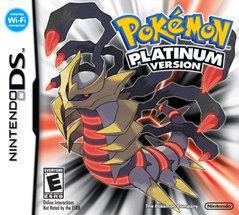 Pokemon Platinum - Nintendo DS | RetroPlay Games