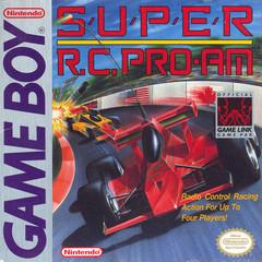 Super R.C. Pro-Am - GameBoy | RetroPlay Games