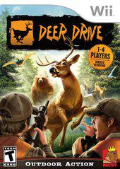 Deer Drive - Wii | RetroPlay Games