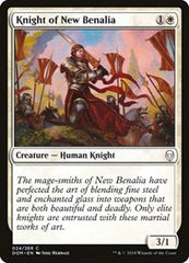 Knight of New Benalia [Dominaria] | RetroPlay Games