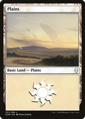 Plains [Dominaria] | RetroPlay Games