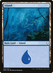 Island [Dominaria] | RetroPlay Games