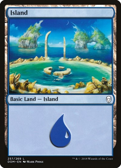 Island [Dominaria] | RetroPlay Games