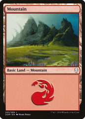 Mountain [Dominaria] | RetroPlay Games