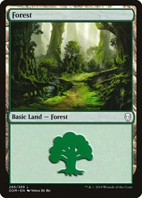 Forest [Dominaria] | RetroPlay Games
