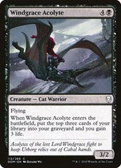 Windgrace Acolyte [Dominaria] | RetroPlay Games