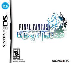 Final Fantasy Crystal Chronicles: Echoes of Time - Nintendo DS | RetroPlay Games