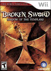 Broken Sword The Shadow of the Templars - Wii | RetroPlay Games