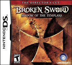 Broken Sword The Shadow of the Templars - Nintendo DS | RetroPlay Games