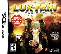 Lux-Pain - Nintendo DS | RetroPlay Games