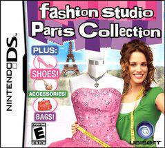 Fashion Studio: Paris Collection - Nintendo DS | RetroPlay Games