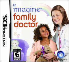 Imagine: Family Doctor - Nintendo DS | RetroPlay Games