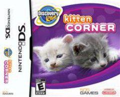 Discovery Kids: Kitten Corner - Nintendo DS | RetroPlay Games