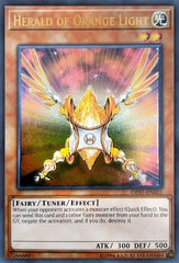 Herald of Orange Light [OP07-EN001] Ultimate Rare | RetroPlay Games