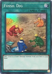 Fossil Dig [OP07-EN009] Super Rare | RetroPlay Games