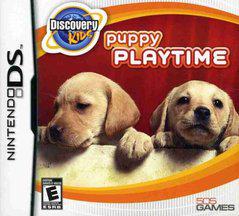 Discovery Kids: Puppy Playtime - Nintendo DS | RetroPlay Games