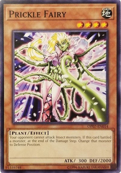 Prickle Fairy [OP07-EN014] Common | RetroPlay Games