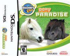 Discovery Kids: Pony Paradise - Nintendo DS | RetroPlay Games