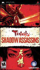 Tenchu: Shadow Assassins - PSP | RetroPlay Games
