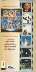 20th Century Video Almanac - 3DO | RetroPlay Games