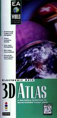 3D Atlas - 3DO | RetroPlay Games