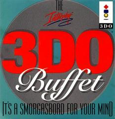 3DO Buffet - 3DO | RetroPlay Games