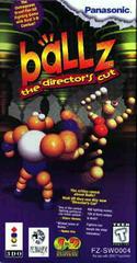 Ballz: The Directors Cut - 3DO | RetroPlay Games