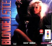 Blonde Justice - 3DO | RetroPlay Games