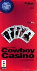 Cowboy Casino - 3DO | RetroPlay Games