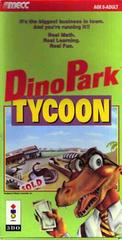 DinoPark Tycoon - 3DO | RetroPlay Games