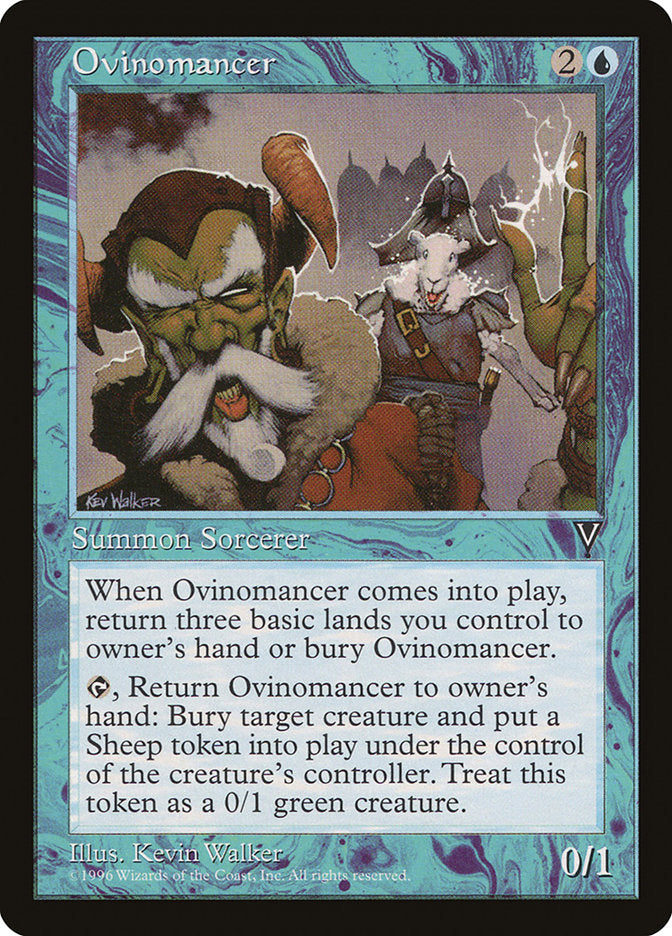 Ovinomancer [Visions] | RetroPlay Games