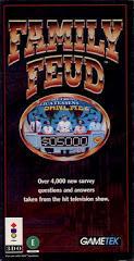 Family Feud - 3DO | RetroPlay Games