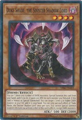 Duke Shade, the Sinister Shadow Lord [SR06-EN003] Common | RetroPlay Games