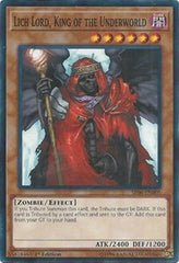 Lich Lord, King of the Underworld [SR06-EN005] Common | RetroPlay Games