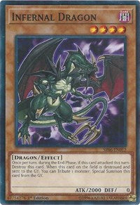 Infernal Dragon [SR06-EN012] Common | RetroPlay Games