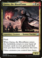 Garna, the Bloodflame [Dominaria Promos] | RetroPlay Games