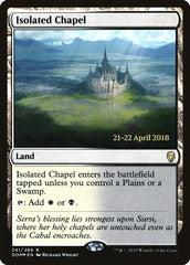 Isolated Chapel [Dominaria Promos] | RetroPlay Games