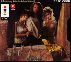 Immortal Desire - 3DO | RetroPlay Games